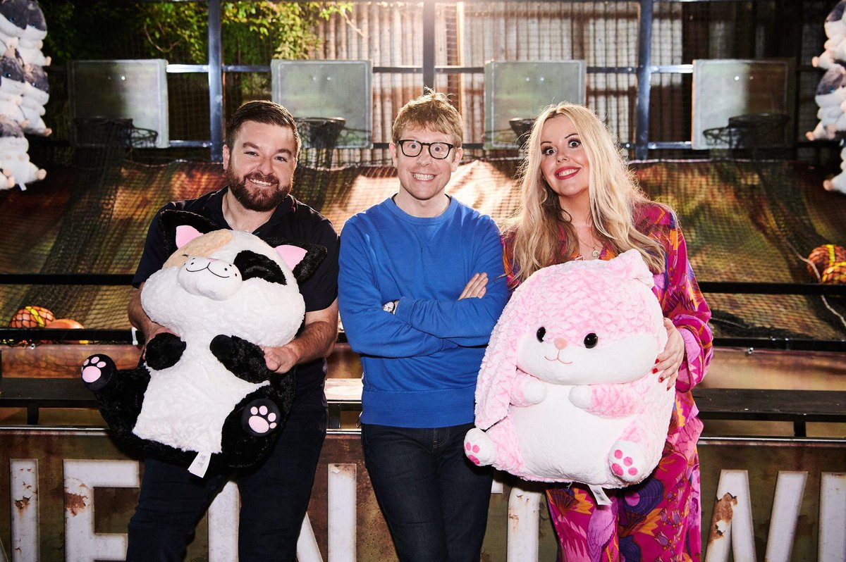 marcuslaz's tweet photo. Take 3 absolute children with a camera crew and stick them in the best theme park in the UK - watch them shit themselves even looking at a roller coaster while holding cuddly toys and drinking sugar based ice beverages and getting paid shit loads for it - hilarious. #altontowers https://t.co/KtTUfec7Ct
