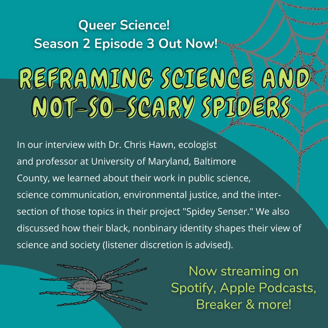 Queer Science! tweet media