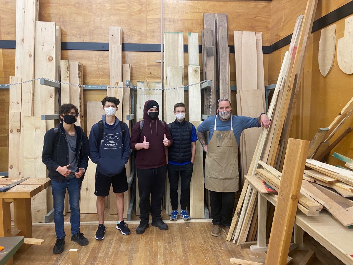 Abbotsford School District Career Programs tweet media