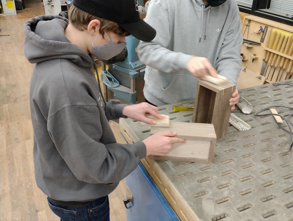 Abbotsford School District Career Programs tweet media