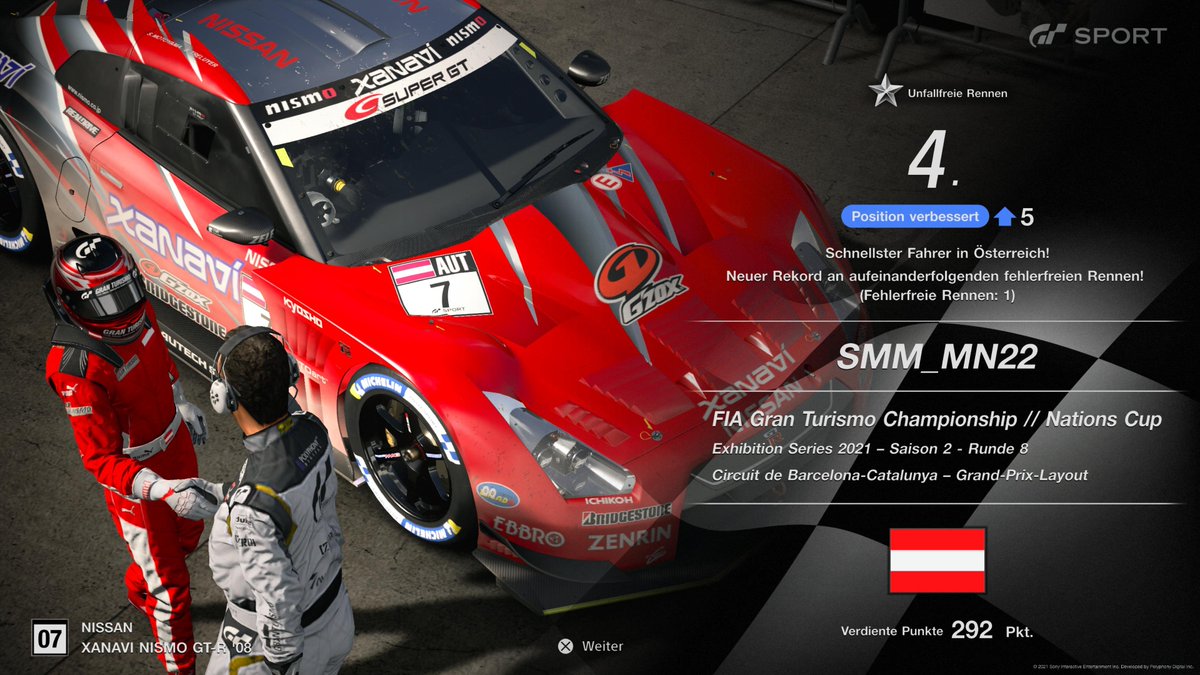 SideMax Motorworks (@sidemaxm) on Twitter photo Teamwork makes the dream work. @smm_mn22 and <a href="/jmsevil1602/">jmdevil1602</a> worked together to clinch P4 and P5 in <a href="/thegranturismo/">Gran Turismo</a> FIA nations cup top split.
#SidemaxM #esports #simracing #GTSport Teamwork makes the dream work. @smm_mn22 and <a href="/jmsevil1602/">jmdevil1602</a> worked together to clinch P4 and P5 in <a href="/thegranturismo/">Gran Turismo</a> FIA nations cup top split.
#SidemaxM #esports #simracing #GTSport