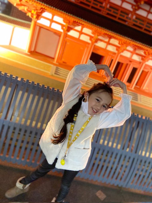 Twitterのコスプレ画像2