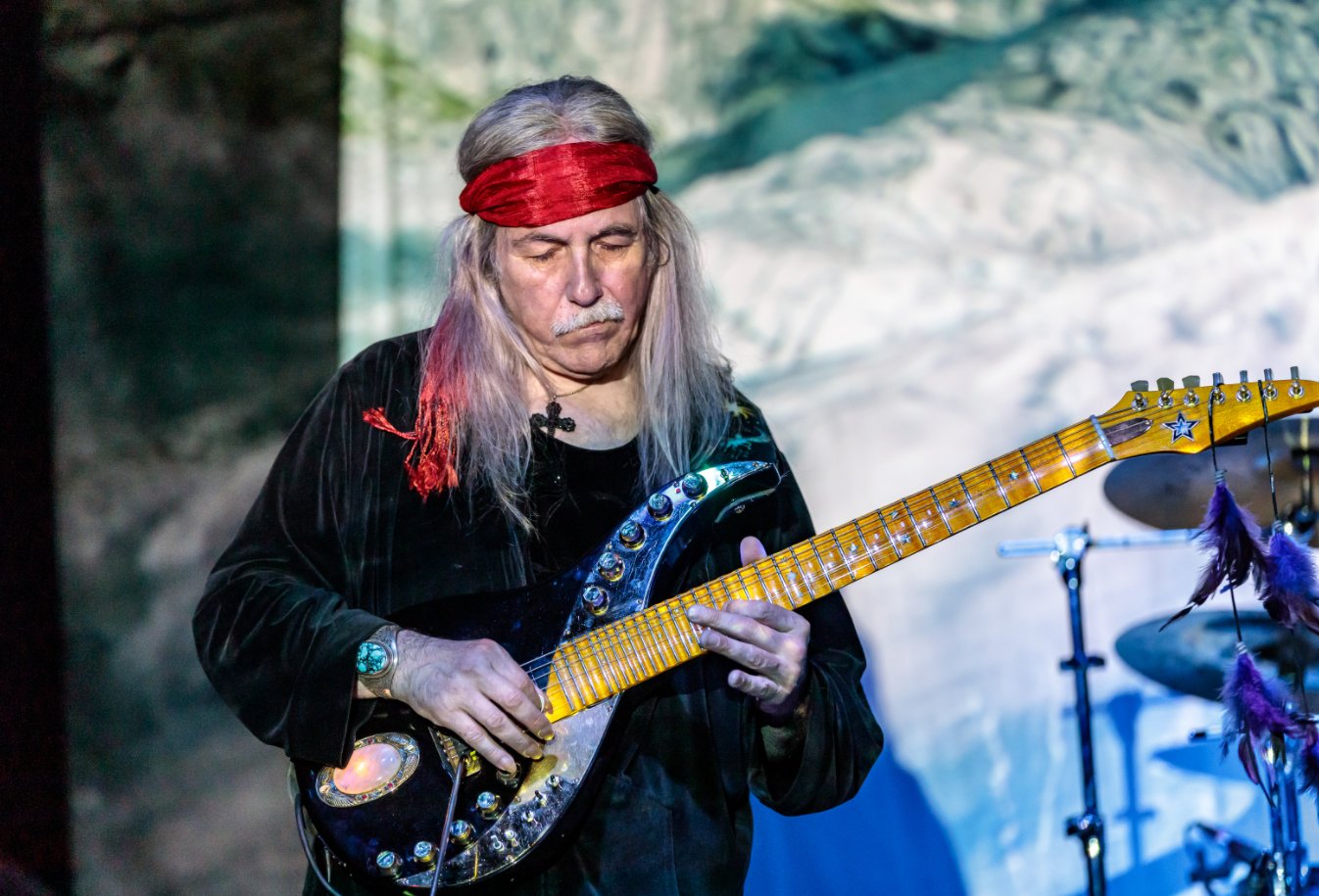 Happy 67 birthday to the amazing guitarist Uli Jon Roth (Ex-Scorpions) 