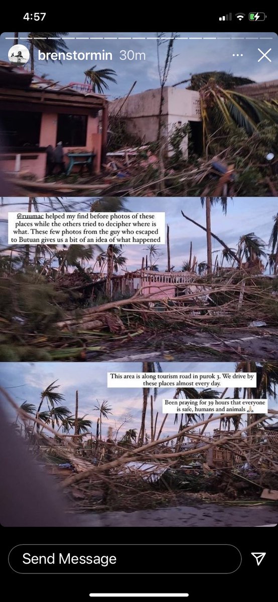 itsmetingg's tweet image. Island home 🥺🥺🥺🥺😭😭😭 #SiargaoNeedsHelp