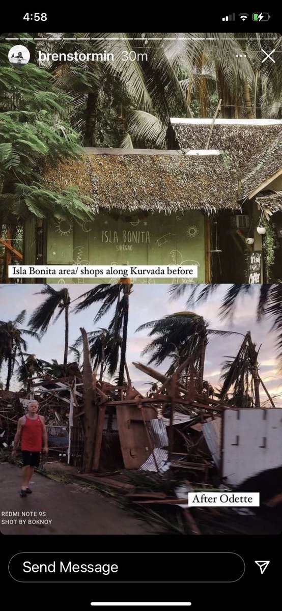 itsmetingg's tweet image. Island home 🥺🥺🥺🥺😭😭😭 #SiargaoNeedsHelp