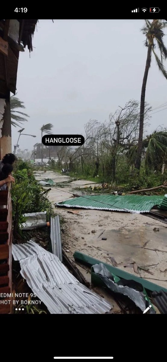 itsmetingg's tweet image. Island home 🥺🥺🥺🥺😭😭😭 #SiargaoNeedsHelp