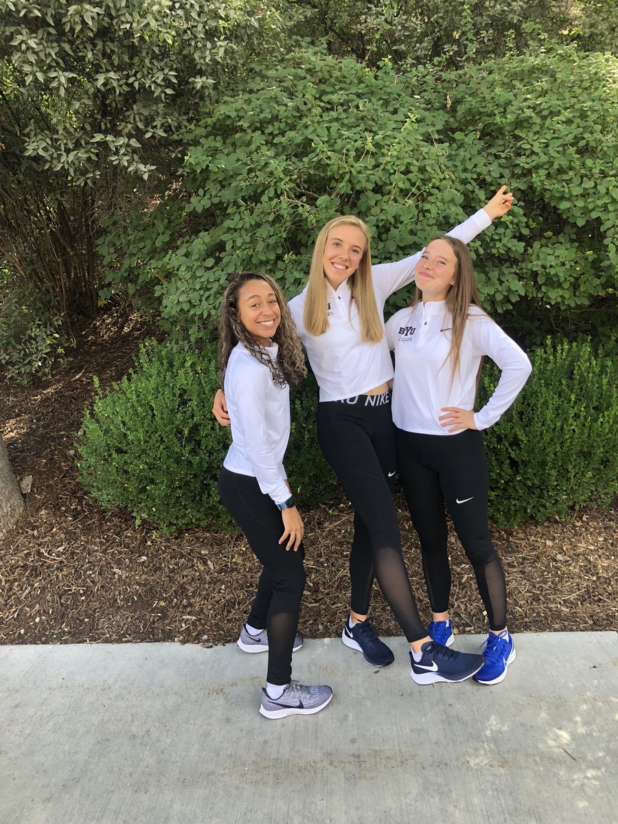 anna_marty9's tweet photo. I’ve learned and grown so much this semester! So grateful to be here at BYU and to be a #SmartyAthlete 🤍💙 Thank you to SmartyStreets for giving my teammates &amp; I so many amazing opportunities. Check them out at https://t.co/Hpl4YLgH7j !! https://t.co/O1Y9Wjql0y