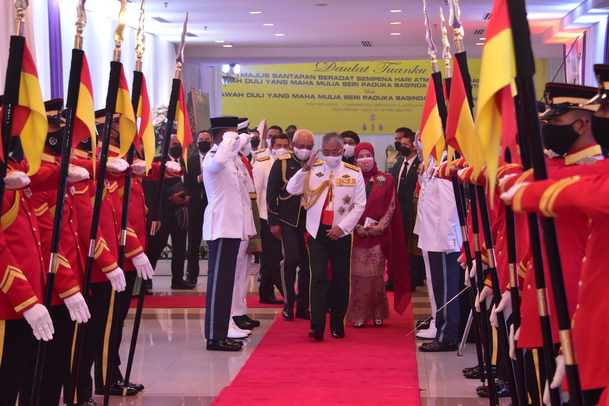 Angkatan Tentera Malaysia tweet media