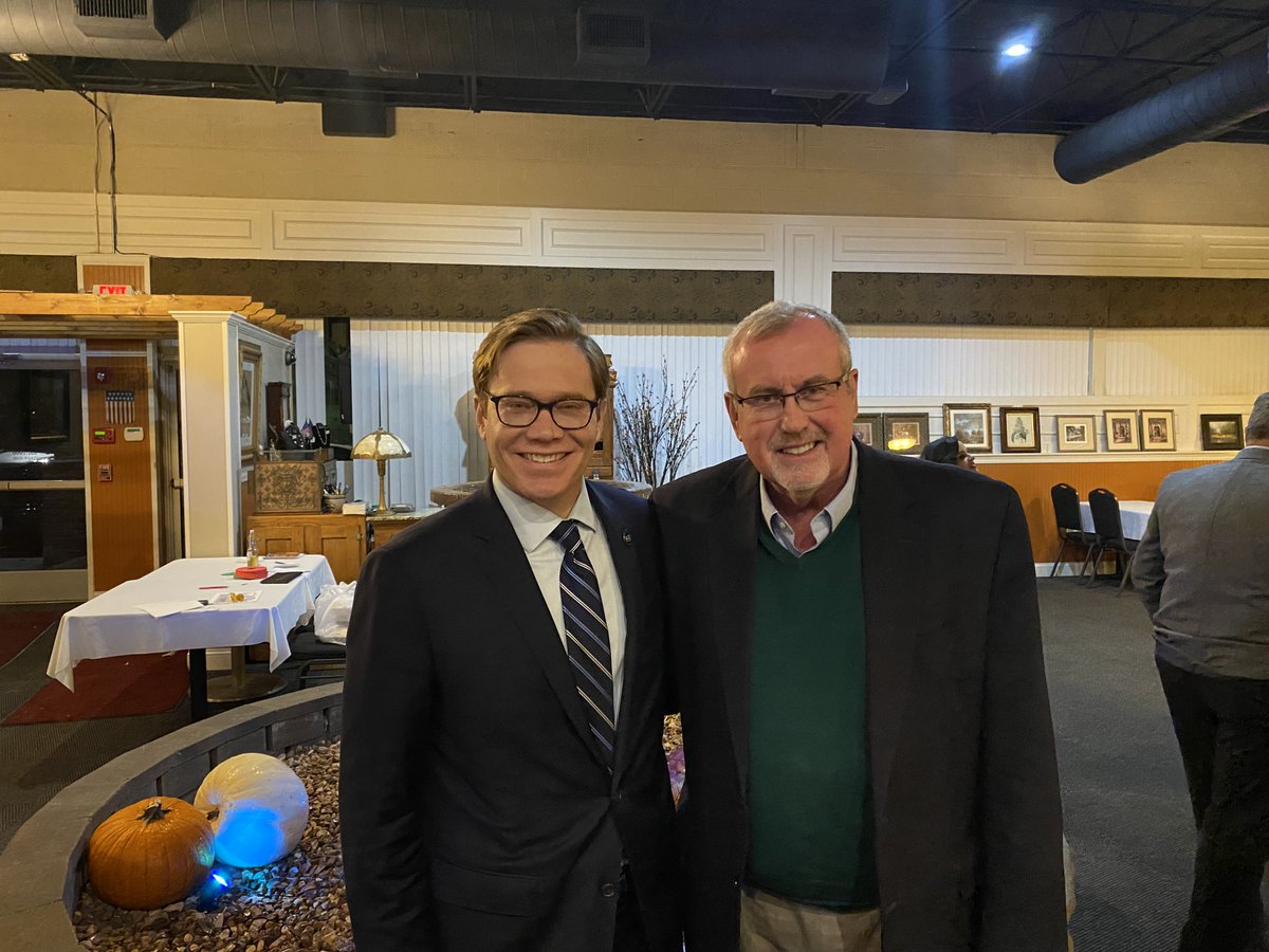 Lt. Governor David Toland tweet media