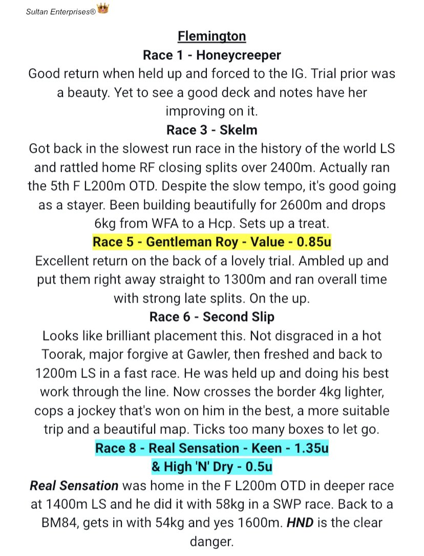 The Sultan tweet media