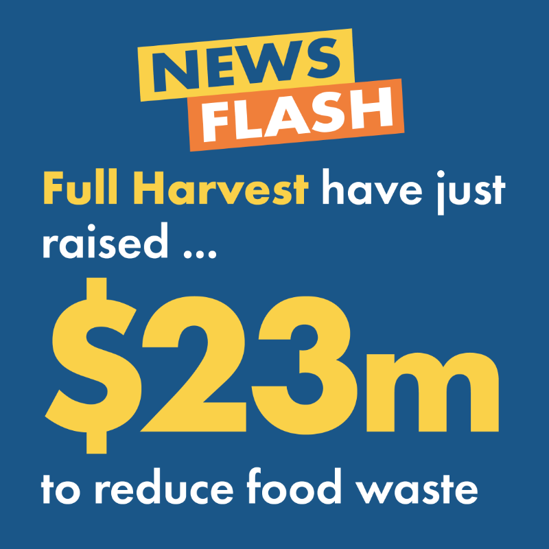 design_freq's tweet photo. Well done to Food Harvest who have just secured $23m in a Series B round of growth financing led by agtech investor TELUS Ventures. https://t.co/7VEUMGywY9