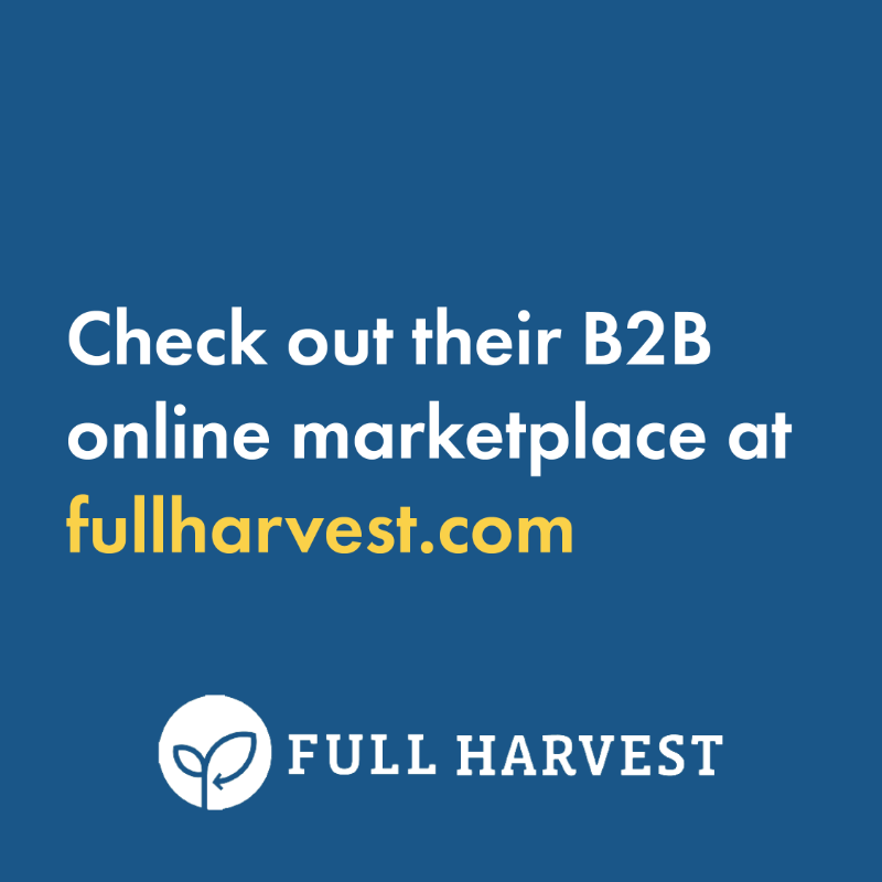 design_freq's tweet photo. Well done to Food Harvest who have just secured $23m in a Series B round of growth financing led by agtech investor TELUS Ventures. https://t.co/7VEUMGywY9