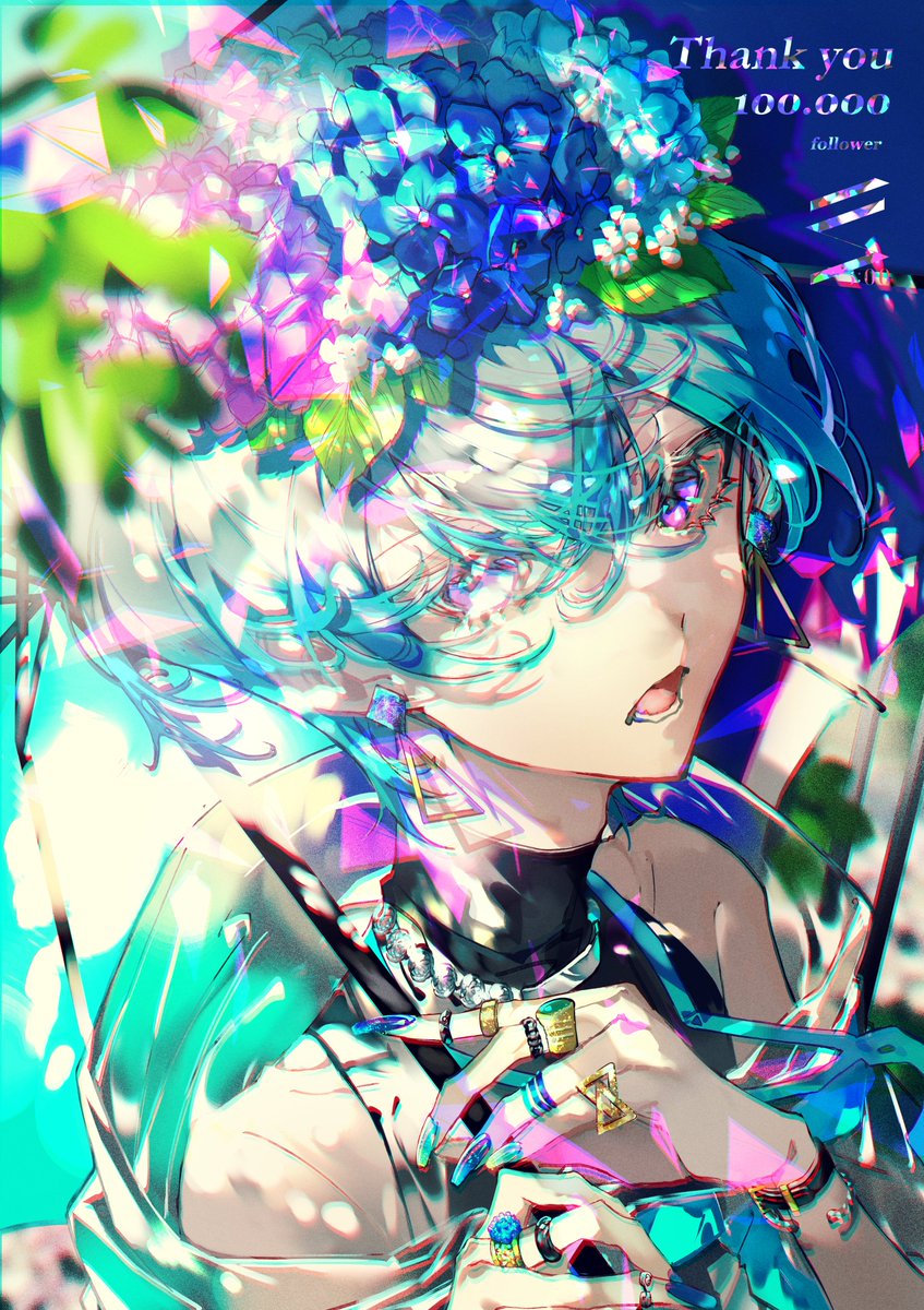 murakaruki's tweet photo. Thank you100.000follower https://t.co/GvNlTvNw2C
