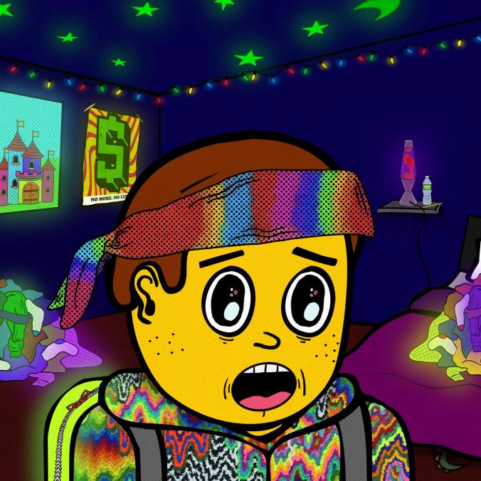 Castle Kid NFT tweet media