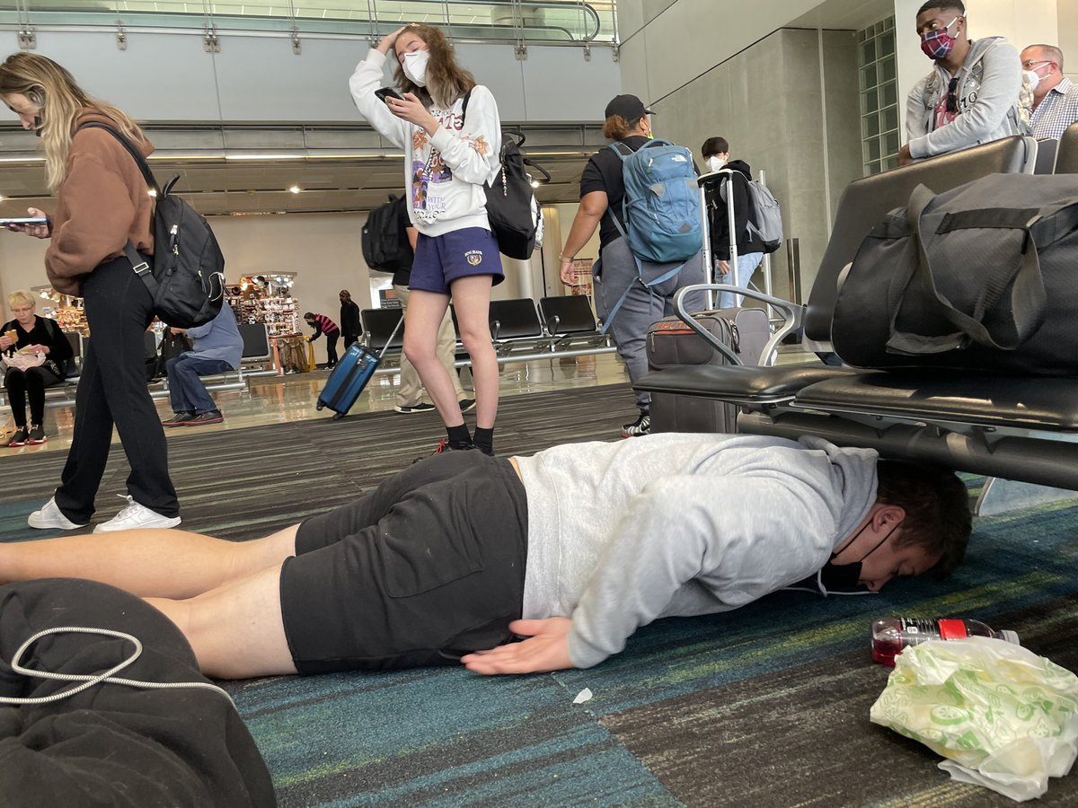 Post cruise feels <a href="/BrettFelker/">Brett Felker</a>