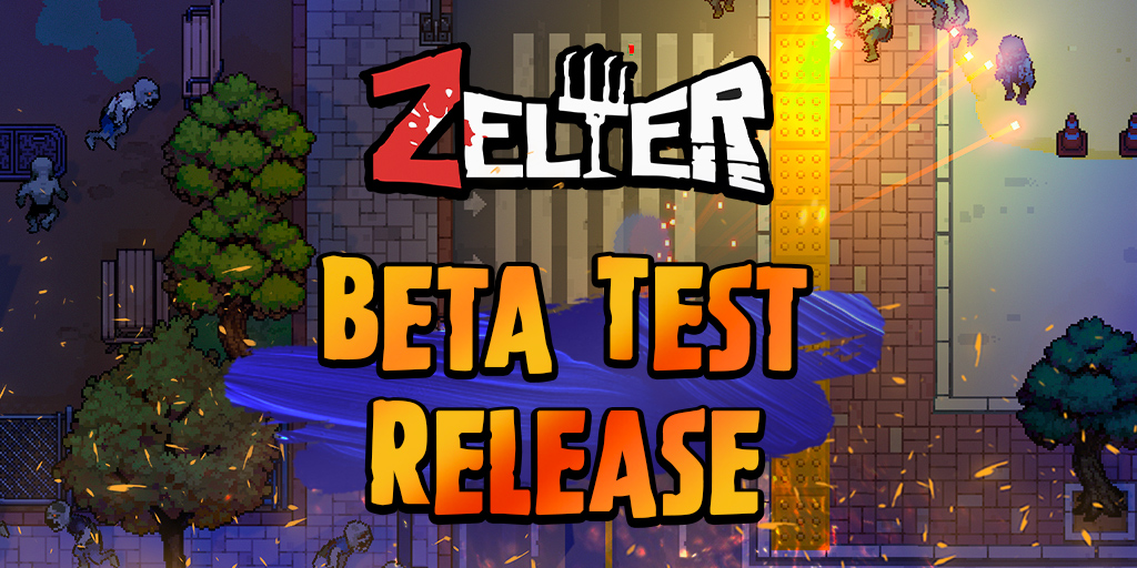 Zelter on Steam