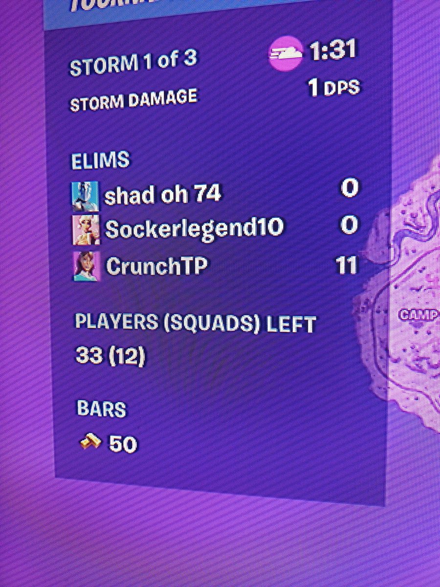 RespilitySHADOW's tweet image. Fucking shitter @CrunchTP