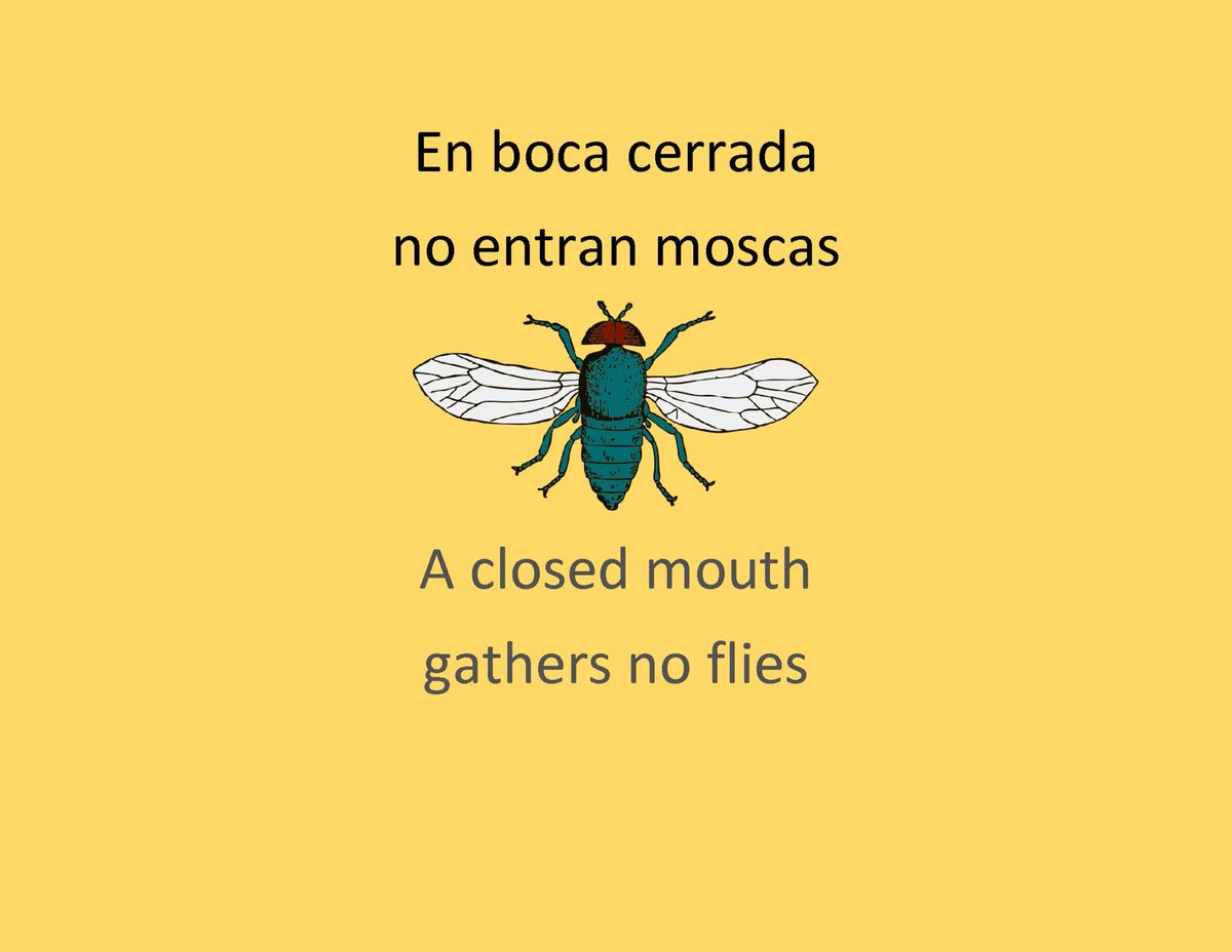 Proverbio mexicano muy cierto. Aguas colegas! <a href="/tradeinmotionus/">Trade in Motion</a> desarrollando negocios en #norteamerica #Mexico #USA #Canada #queretaro <a href="/GlobalChamQRO/">Global Chamber Querétaro</a> <a href="/GlobalChamber/">Global Chamber®</a> #business #negociosinternacionales #australia #mineria #mining #automotive #automotriz #aeroespacial #Aerospace