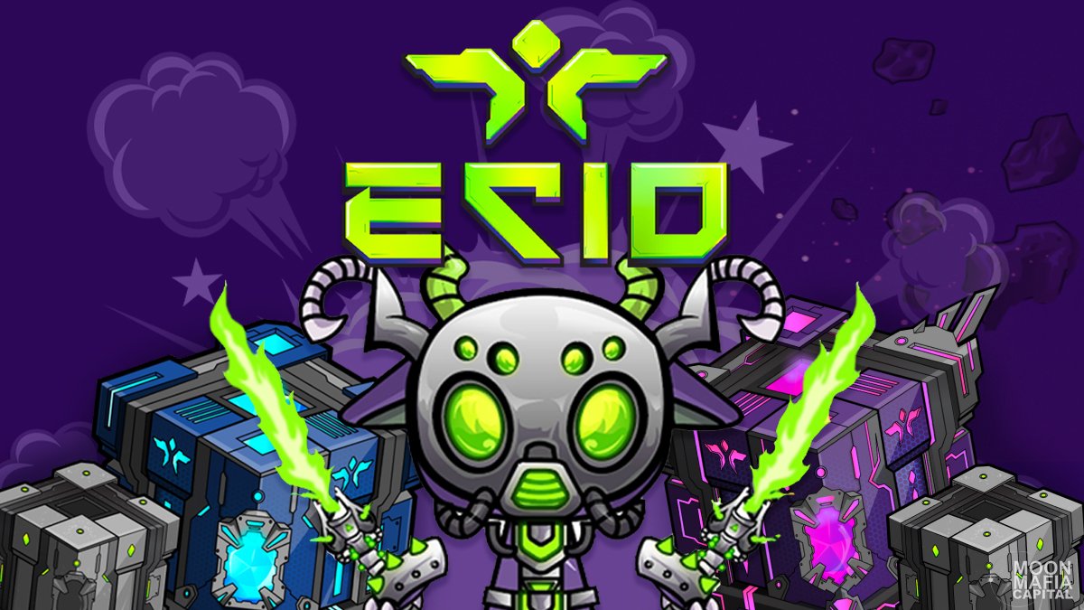 MMLABZ's tweet image. 😎 Cool, Nerdy, Trendy  #ECIOspace 
🎮 Check it @ECIOspace 

Action Adventure Battle #NFT #Game
Create Conquer Earn 💰

#GameFi #PlayToEarn #Metaverse