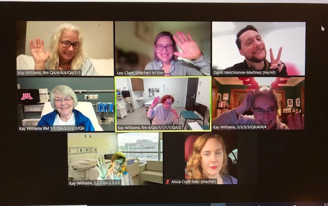 Lou Clark (@louclarkartist) on Twitter photo Last sim of 2021! So grateful for our M Simulation team who create/implement high quality sim education events for our healthcare learners! Pics with permission from awesome OT PhD students and SPs! <a href="/UMNsimulation/">M Simulation</a> <a href="/JoeMSimEducator/">Joe Miller</a> <a href="/UMNclinaffairs/">UMN Office of Academic Clinical Affairs</a> <a href="/CarolynPorta/">Carolyn Porta</a> <a href="/umnmedschool/">UMN Medical School</a> Last sim of 2021! So grateful for our M Simulation team who create/implement high quality sim education events for our healthcare learners! Pics with permission from awesome OT PhD students and SPs! <a href="/UMNsimulation/">M Simulation</a> <a href="/JoeMSimEducator/">Joe Miller</a> <a href="/UMNclinaffairs/">UMN Office of Academic Clinical Affairs</a> <a href="/CarolynPorta/">Carolyn Porta</a> <a href="/umnmedschool/">UMN Medical School</a>