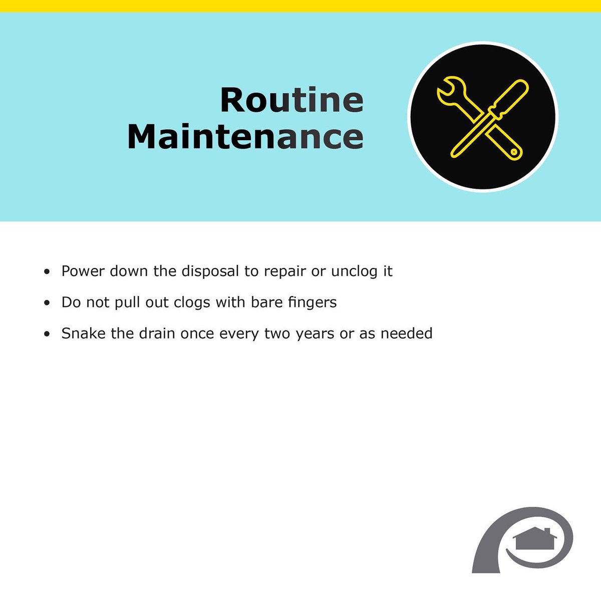 PlatinumHomeW's tweet photo. 😅 Garbage disposals are great – when they work properly.

🤩 Good news though: a few easy pointers is all you need to keep your disposal in good working order to maintain kitchen hygiene and warranty coverage.

➡️ Check it out! / Visit https://t.co/f2vcKbHhBl… for more! https://t.co/zNc2ihgvWn
