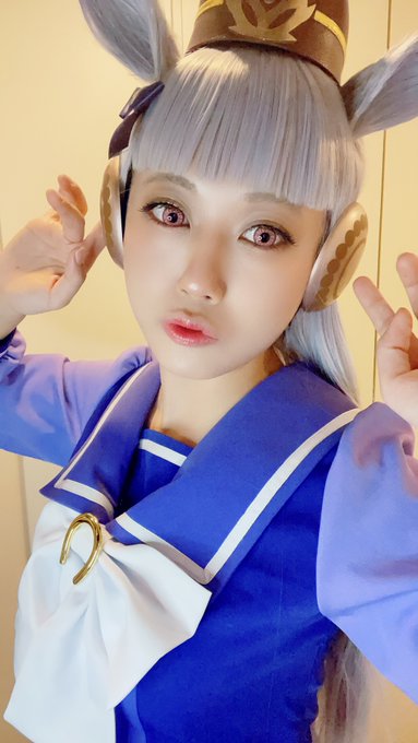 コスプレイヤー琥珀のTwitter画像27