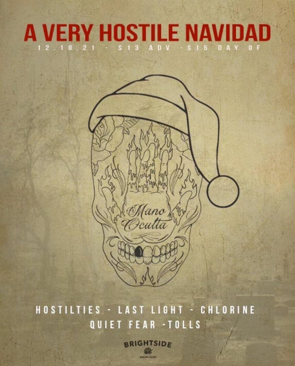 This is tomorrow. Happy Crisis.