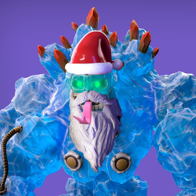 Nueva foto de perfil navidad cortesía de <a href="/E2ramirz/">Emerson Ramirez</a> se prendió esto 🥳🎄🎄🎅 <a href="/RudeGolems/">Rude Golems</a> <a href="/salomondrin/">Salomondrin 🤖</a>