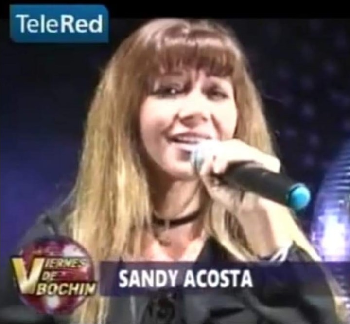 En el programa Viernes De Bochin de Tele Red

#SandyAcostaOficial
#SandyAcostaCantante
#YAsi

Prensa y Contrataciones: Walter Acevedo 11-6149-4333