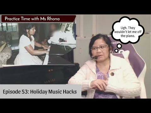 musespeakstudio's tweet image. On tap this week: some tips and hacks for getting through a holiday gathering where Grandma/Auntie/BFF says, &quot;Play something!&quot; New episode drops at 5 PM Mountain Time on Friday. buff.ly/3p1F2n4 #musicianhacks #performancehacks #improvisation #musiccheats