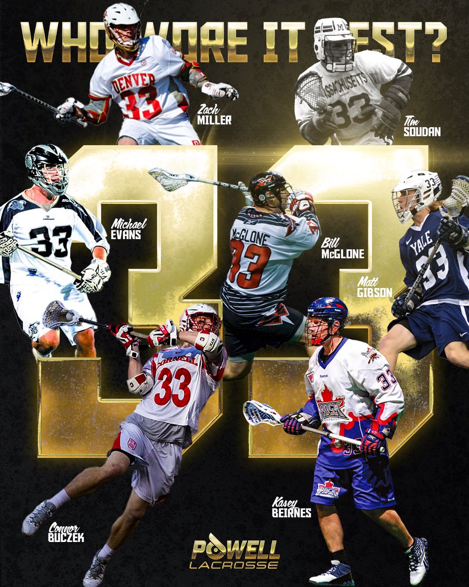 Powell Lacrosse tweet media