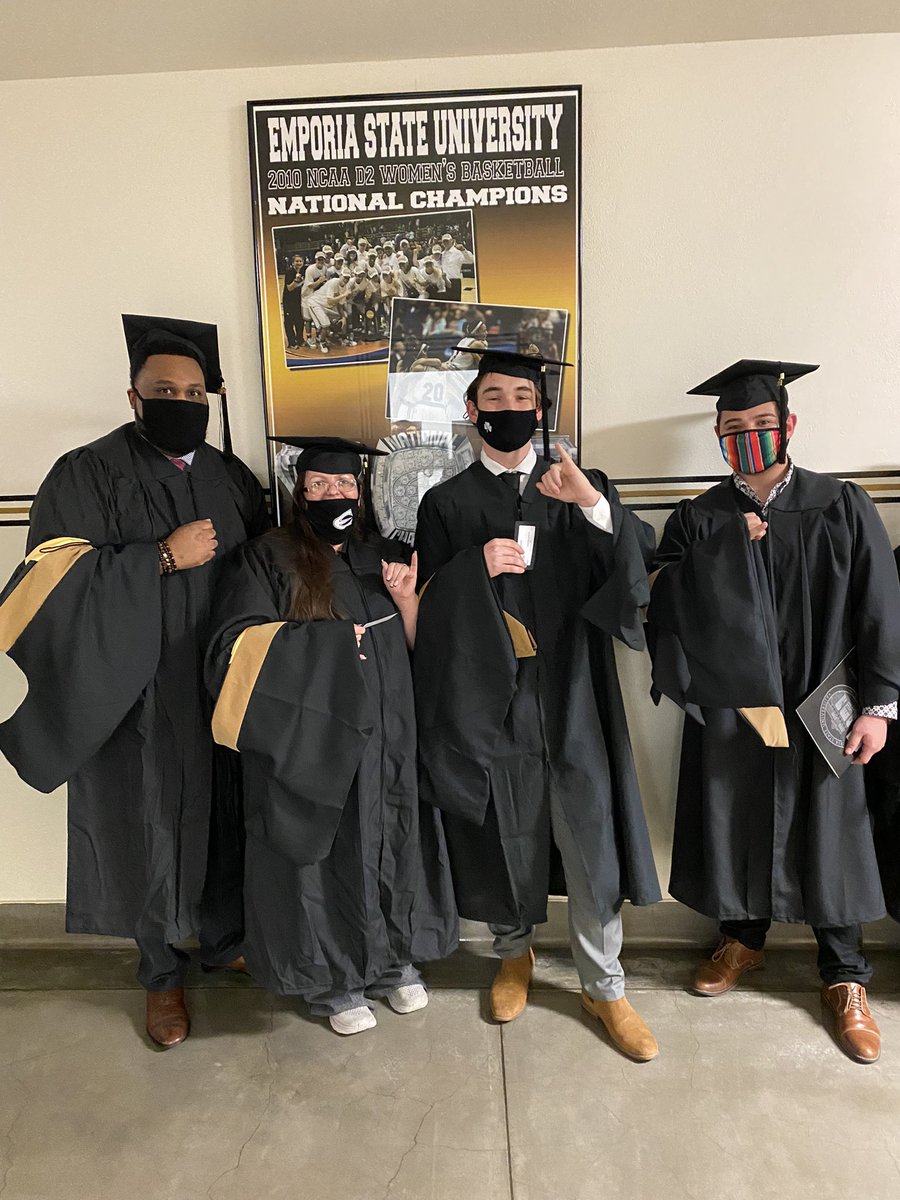 Emporia State Univ. tweet media