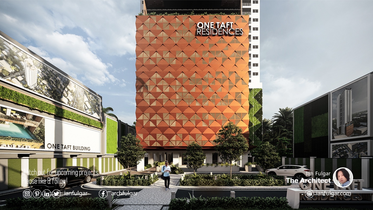 ianfulgar's tweet photo. There’s never been a more exciting time to adopt innovative facade designs for new projects. Check it out. #facadedesign #aluminumcladding #facade #condominiumph #buildingdesign #realestate #facadesofbuildings #facadelighting #facade_design #chasingfacades #buildingfacade https://t.co/IocWPFkXIt