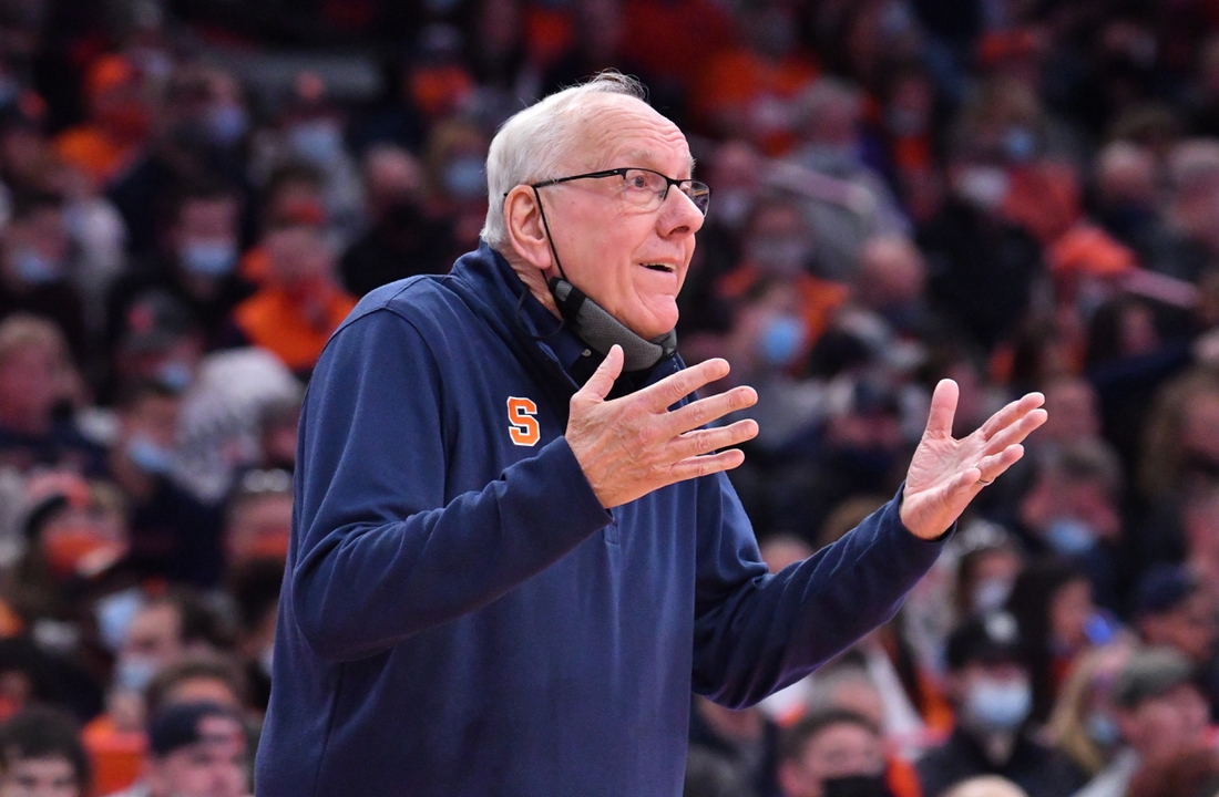 NCAAB: Syracuse postpones next 2 games due to COVID issues - https://t.co/oYj369NASt https://t.co/GKCkJ2ID3R