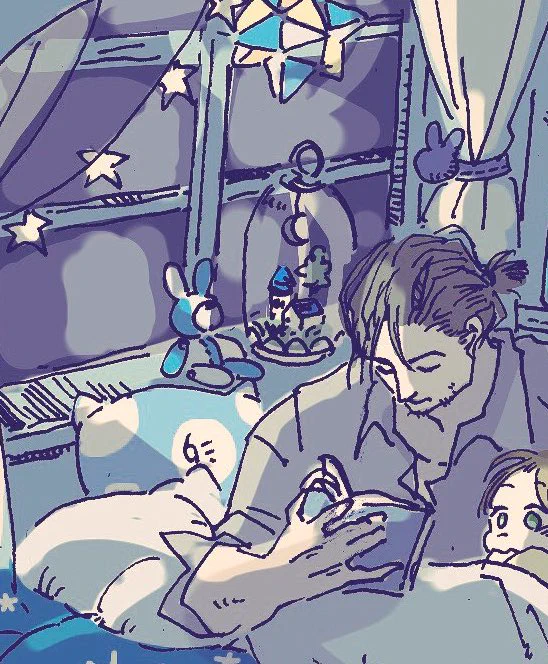今まで描いた魔法使いさんたち
ジャン・ドゥおじさん
居眠りの魔法使い
鉄の国の王妃さま
大学生クマくん(あだ名)

魔法使いはみんな本名をあんまり出さないという裏(?)設定がある 