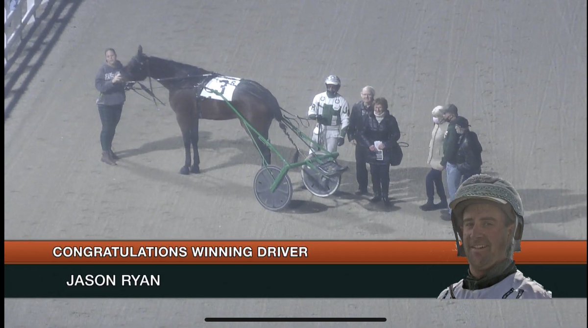 HANG ON BAY(2:03.2)-The 2 year old breaks her maiden tonight <a href="/TheRacewayWFD/">The Raceway</a> <a href="/SugarDoyle/">Shannon 'Sugar' Doyle</a>