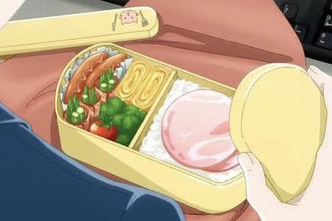 アニメ飯再現のtwitterイラスト検索結果