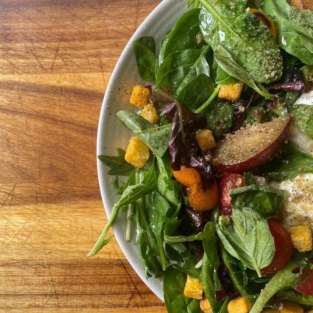 SeulfulPantry's tweet photo. Seasoned salad lover. https://t.co/TX6gFnneEZ https://t.co/1MhSFNzQNr