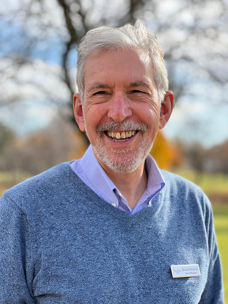 AshburysBRGC's tweet photo. Meet our new general manager, Bruce Hutcheon! Bruce brings more than 30 years of experience in the hospitality industry to Boughton Ridge and Ashbury’s and we are excited to have Bruce lead the team.

#ThisIsKemperSports #Ashburys #BoughtonrRidgeGolfCourse https://t.co/klYI7cTZUN