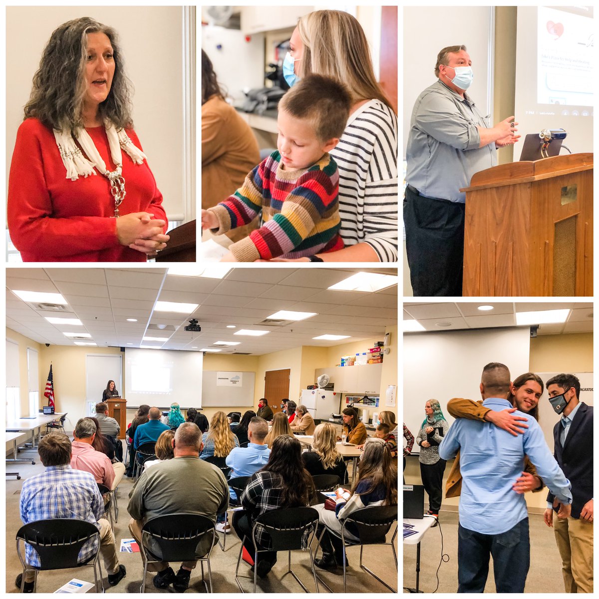 SCkyWDB's tweet photo. SO many great pictures from today’s Commonwealth Coders Graduation Ceremony in Glasgow! We’re so proud of all the graduates—hard work pays off! 👏
#commonwealthcoders #coder #webdevelopment #ky #kentucky #graduation https://t.co/zGdqzVNhlK