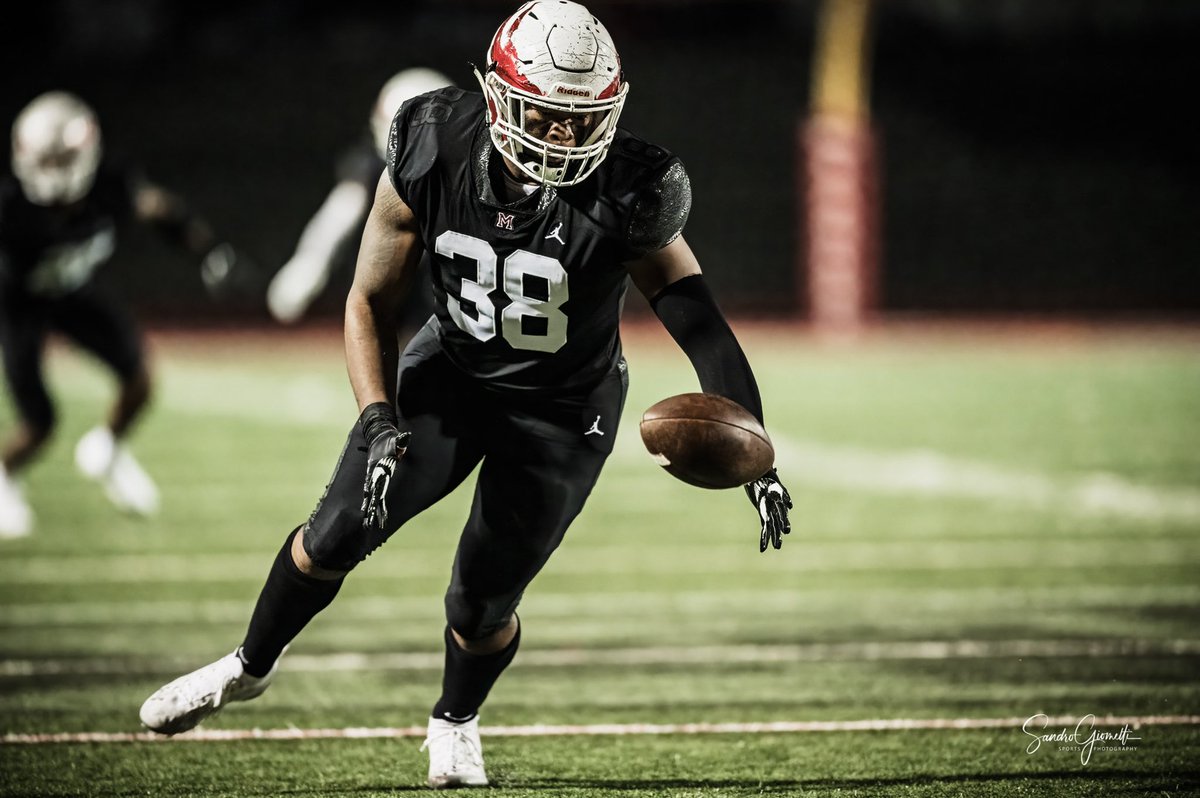 Milton High School Football tweet media