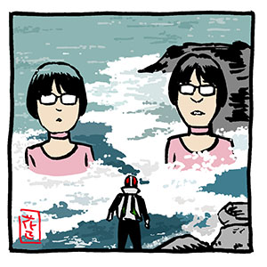 いつもどこかに阿佐ヶ谷姉妹〜仮面ライダーV3 〜3点をnoteにまとめました。

 #note 
https://t.co/wIvlQUn1YH 
#阿佐ヶ谷姉妹 #いつもどこかに阿佐ヶ谷姉妹 
#芸人 #仮面ライダーV3  #仮面ライダー #石ノ森章太郎 #特撮  #イラスト  
#ファンアート #fanart 