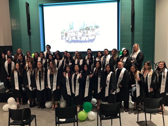 OfficialEVC's tweet photo. Shoutout to our nursing students who graduated from the EVC #nursingprogram this past week! ππΌ π π
From supporting the health of our community during the pandemic to working hard on their coursework, we are SO proud of them and can't wait to see what they do next! #EVCPride https://t.co/pqwhH0CDtI