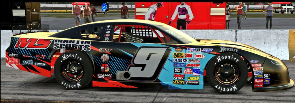 Slipstream Racing Series tweet media
