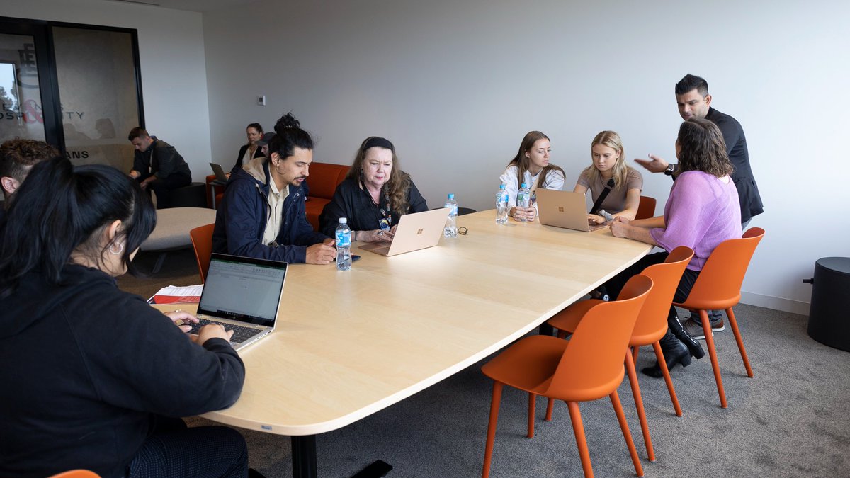 essendonea's tweet image. Now's the time to kickstart your career in elite sport.
Applications are 𝙣𝙤𝙬 𝙤𝙥𝙚𝙣 for our exciting + innovative dual diploma courses » bit.ly/EEAapply