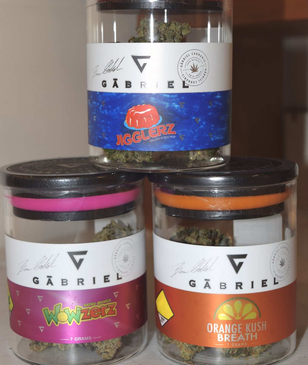 SeattleHashtag's tweet photo. Find all Gabriel flower and multipack pre-rolls in our weekly collection through Monday!
#weekly #special #collection #gabrielcannabis #multipack #prerolls #freshflower #strainselection https://t.co/8V6wIpoTHb