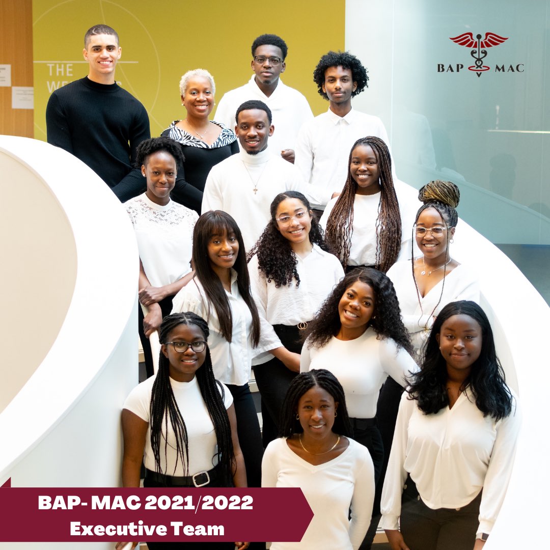 bapmac_'s tweet image. Meet our BAP-MAC 2021/2022 executive team ‼️