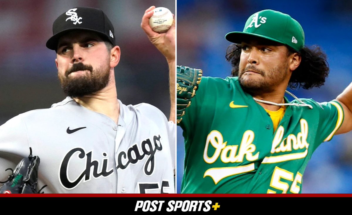 #PostSportsPlus: Gerrit Cole needs some backup, and Carlos Rodon and Sean Manaea fit the #Yankees’ habit https://t.co/JO7FxgCAGz https://t.co/F5tFd5Lnun