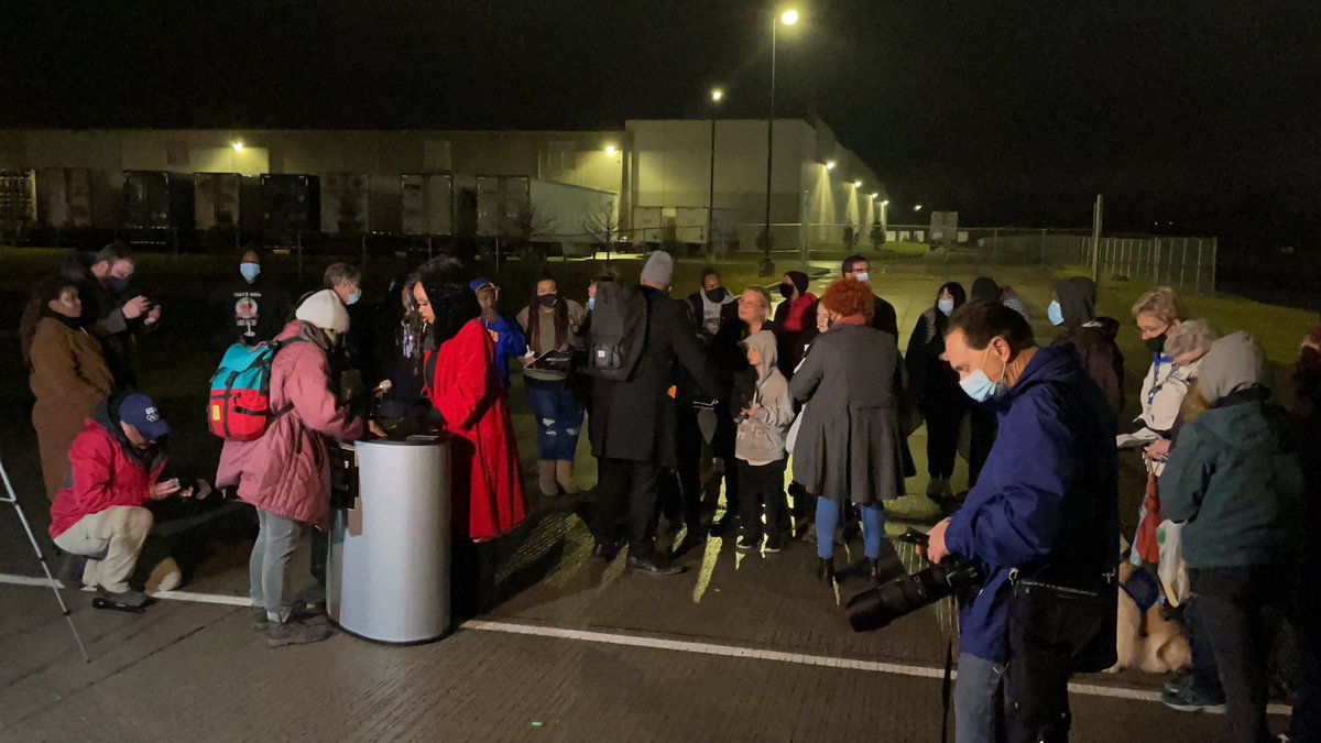 Warehouse Workers for Justice tweet media