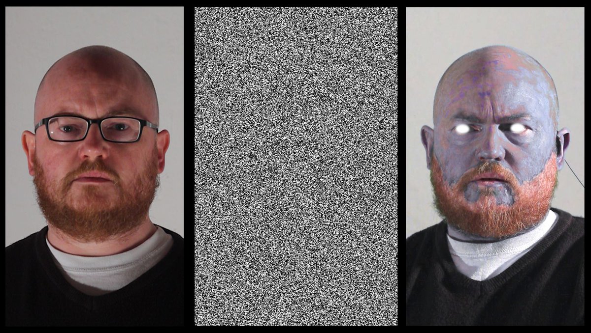 'The Grey Temple' Please see the following link for more details:  ncad.works/graduates/anth…                                                                      #performance #videoart #installation #installationart #visualart #art #ncad #irishart #contemporaryart